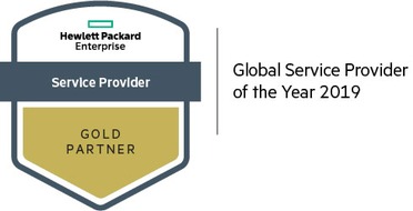 Syntax Systems GmbH & Co. KG: Syntax Wins HPE 2019 Global Service Provider of the Year and North America Customer Excellence Innovation Award