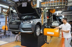 Audi AG: Audi-CEO Stadler bei Hauptversammlung: "Unsere Marke zielt auf neue Bestwerte"