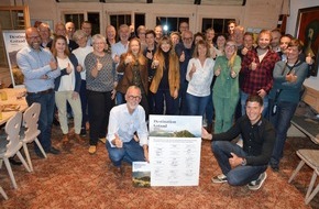 Gstaad Saanenland Tourismus: Ferienregion Gstaad: Tourismusstrategie 2025+ feierlich unterzeichnet