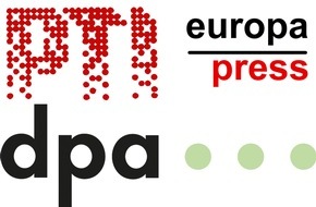 dpa Deutsche Presse-Agentur GmbH: dpa-Fotonetzwerk: Belga, Europa Press, HINA und Press Trust of India sind neue Partner
