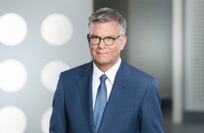 ZDF: ZDF-Intendant Dr. Thomas Bellut übernimmt Vorsitz des Kuratoriums der Stiftung Lesen (FOTO)