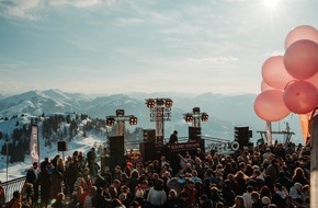 Kitzb&uuml;hel Tourismus: Sound | Escape: Erfolgsformat zum Winterausklang