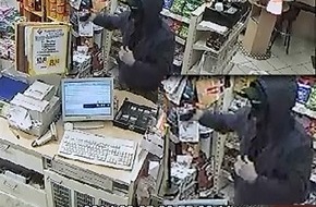 Polizeidirektion Flensburg: POL-FL: Schleswig - Fahndungsfoto : Nachtrag zur Fahndung nach Raub auf Tankstelle