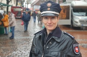 Polizeiinspektion Stade: POL-STD: Silke Tonn neue Kontaktbeamtin in Stade