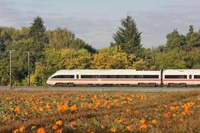 Die Deutsche Bahn stellt für Journalisten eine Auswahl an honorarfreien Pressebildern zur Verfügung (BILD)