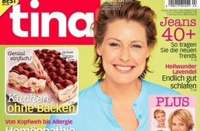 Bauer Media Group, tina: Bundesweite Umfrage von tina ergibt: Für über 90 Prozent ist Nachbarschaftshilfe wichtig / tina startet am 8. Juni die große Sommeraktion "Hallo Nachbarn!"