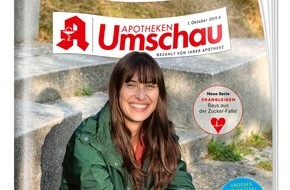 Wort & Bild Verlagsgruppe - Unternehmensmeldungen: Apotheken Umschau: Bestnoten für Glaubwürdigkeit und Verständlichkeit / Große Leserumfrage vor Relaunch mit hoher Beteiligung (FOTO)