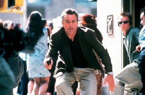 ProSieben: Robert De Niro jagt durch New York!