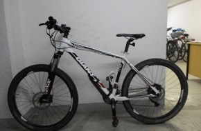 Polizeiinspektion Nienburg / Schaumburg: POL-NI: Wem gehört dieses Fahrrad?