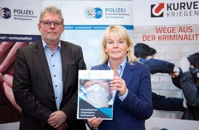 Polizeipräsidium Recklinghausen: POL-RE: Kreis Recklinghausen/Bottrop: Polizeipräsidium Recklinghausen veröffentlicht Kriminalitätsbericht 2022
