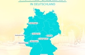 Urlaubsguru GmbH: April, April! Diese Ortsnamen sind kein Scherz