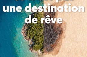 Krebsliga Schweiz: Quatre partenaires, un message : protège-toi du cancer de la peau