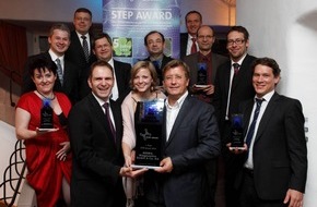 Infraserv GmbH & Co. Höchst KG: Wegweisender STEP für die Gesundheit / Medizintechnik-Unternehmen AESKU.Diagnostics gewinnt den STEP Award