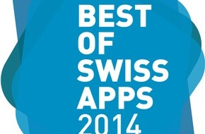 Best of Swiss Apps: Best of Swiss Apps Award Night: Einladung zur Presse-Akkreditierung (BILD)