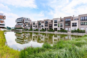 DGNB-Gold: BUWOG-Quartier 52° Nord wird ausgezeichnet