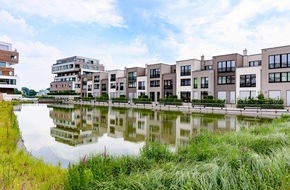 BUWOG Bauträger GmbH: DGNB-Gold: BUWOG-Quartier 52° Nord wird ausgezeichnet