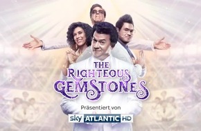 Eine TV-Prediger-Familie auf Abwegen: "The Righteous Gemstones" im Januar auf Sky