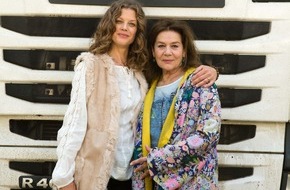 ZDF: "Ferien vom Leben" mit Hannelore Elsner und Marie Bäumer im ZDF (FOTO)