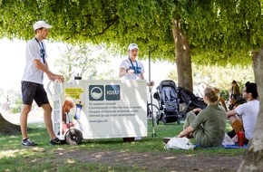 IG saubere Umwelt IGSU: Communiqu&eacute;: &laquo;La Ville de Th&ocirc;nex invite les &eacute;quipes d&rsquo;ambassadeurs IGSU &agrave; intervenir dans sa campagne communale de sensibilisation contre le littering&raquo;