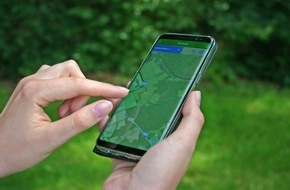 Deutsche Bundesstiftung Umwelt (DBU): Naturerbe-App für fast 60 DBU-Naturerbeflächen nutzbar