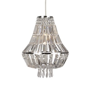 Lichtideen in frostiger Eleganz: Lampenwelt.de pr&auml;sentiert Leuchten in Eist&ouml;nen