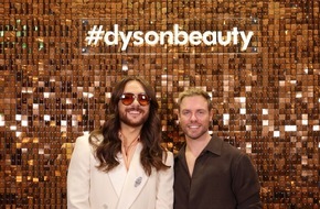 Dyson GmbH: Riccardo Simonetti und Florian Ferino: neue Dyson Squad Members