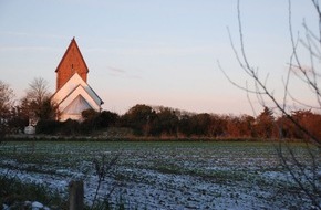 Sylt Marketing GmbH: Kirchen auf Sylt