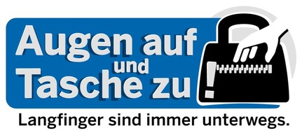 Polizeipräsidium Recklinghausen: POL-RE: Kreis Recklinghausen/Bottrop: Polizei warnt vor Taschendieben