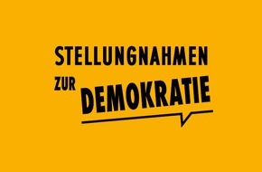 Evangelische Akademie Sachsen: Entsolidarisierung keinen Vorschub leisten - Stellungnahmen zur Demokratie der Evangelischen Akademien in Ostdeutschland