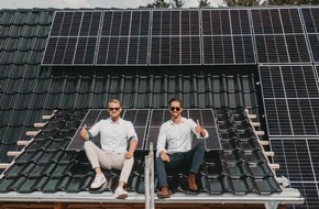 Voltpol GmbH: Lukas Linthout und Konstantin Tuludis: Wie die Voltpol GmbH Hausbesitzer mit hochwertigen PV-Anlagen begeistert