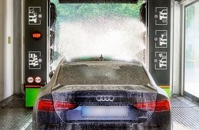 Deutsche Tamoil GmbH: HEM-Umfrage zeigt: Saubere Autos kommen besser an / Fast jeder Zweite h&auml;lt Fahrer sauberer Autos f&uuml;r sympathisch