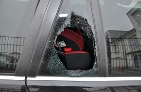 Polizei Mettmann: POL-ME: Drei Autos aufgebrochen: Polizei bittet um Hinweise - 2511083