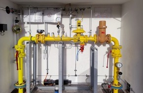 TÜV SÜD AG: evety unterstützt ENERVIE Vernetzt bei der Vorbereitung für die Umstellung eines Erdgas-Verteilnetzes auf Wasserstoffbetrieb