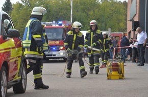 Feuerwehr Stuttgart: FW Stuttgart: Über 300 Einsatzkräfte erfolgreich mit dem Feuerwehr-Leistungsabzeichen ausgezeichnet