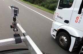 Polizeiinspektion Rotenburg: POL-ROW: ++Mit der "Go Pro" unterwegs (FOTO)++