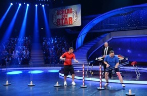 ProSieben: Weltmeister gegen Edelfan: Lukas Podolski vs. Elton bei "Schlag den Star" auf ProSieben