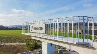 Holcim (Schweiz) AG: Progetto pionieristico «Bridge to the Future»: una delle opere più ecologiche del mondo