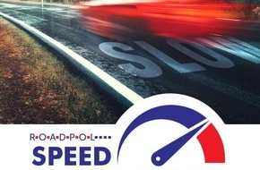 Polizeipräsidium Mittelhessen - Pressestelle Wetterau: POL-WE: ROADPOL - Speedmarathon am 19.04.2024 / Hessische Polizei und Kommunen im Einsatz für mehr Sicherheit im Straßenverkehr