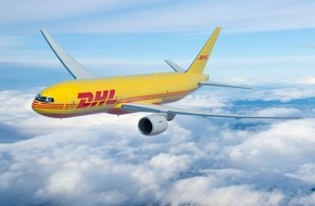 Deutsche Post DHL Group: PM: Takeoff in Richtung Strategie 2025: DHL Express erneuert seine Flotte um sechs neue Boeing 777 Frachtflugzeuge in diesem Jahr / PR: Take off to Strategy 2025 goals: DHL Express upgrades its fleet with six new Boeing ...