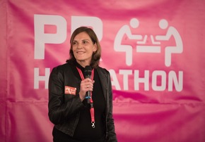 Aufbruchstimmung: Drei Tage PR-Hackathon in Frankfurt
