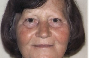 Polizei Düren: POL-DN: Polizei sucht vermisste Seniorin