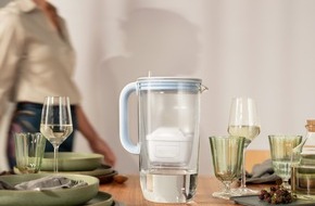 BRITA AG: Innovations BRITA: plus d'art de vivre et de durablité