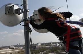 Plusnet: Plusnet schließt strategische Richtfunk-Partnerschaft mit Compart-Gruppe