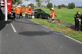 Polizeiinspektion Harburg: POL-WL: tödlicher Verkehrsunfall