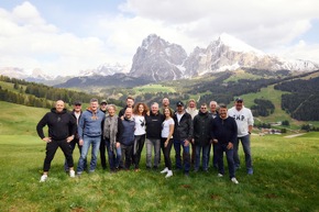 Buena Vista Zigarren beim Playboy Gentlemen&apos;s Weekend