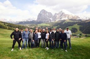 Arnold André GmbH: Buena Vista Zigarren beim Playboy Gentlemen's Weekend