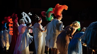 ARTE G.E.I.E.: ARTE präsentiert in Kooperation mit 21 europäischen Opernhäusern die neue digitale Opernspielzeit Saison ARTE Opera 21/22