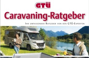 GTÜ Gesellschaft für Technische Überwachung mbH: GTÜ: Mit Camper und Caravan sicher in den Frühling