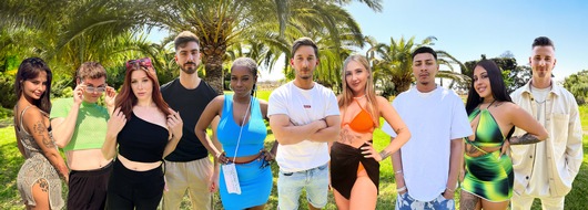 Joyn: Adios Alltag! Joyn schickt für eine neue Reality-Serie zehn Feierfans nach Mallorca: "Party Workers" ab 31. August 2023 exklusiv und kostenlos auf Joyn