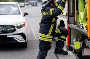 Landesfeuerwehrverband Schleswig-Holstein: FW-LFVSH: Gute Nachrichten im Projekt "Mit Abstand mehr Sicherheit": Bundesratsinitiative aus Schleswig-Holstein erfolgreich
